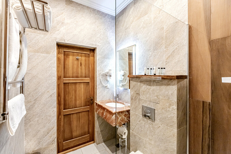 Улучшенный 2-местный 1-комнатный