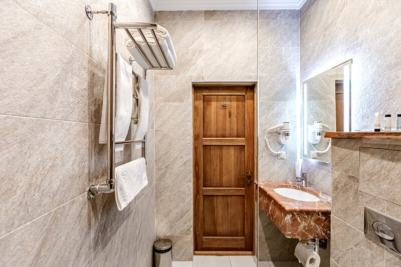 Улучшенный 2-местный 1-комнатный