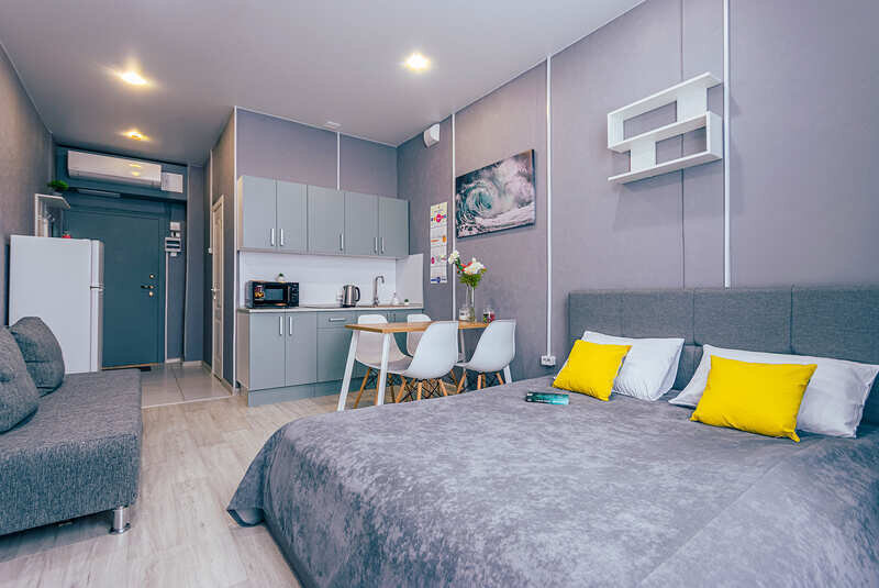 Студио 2-местный (Делюкс 1405)