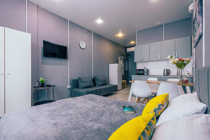 Студио 2-местный (Делюкс 1405)