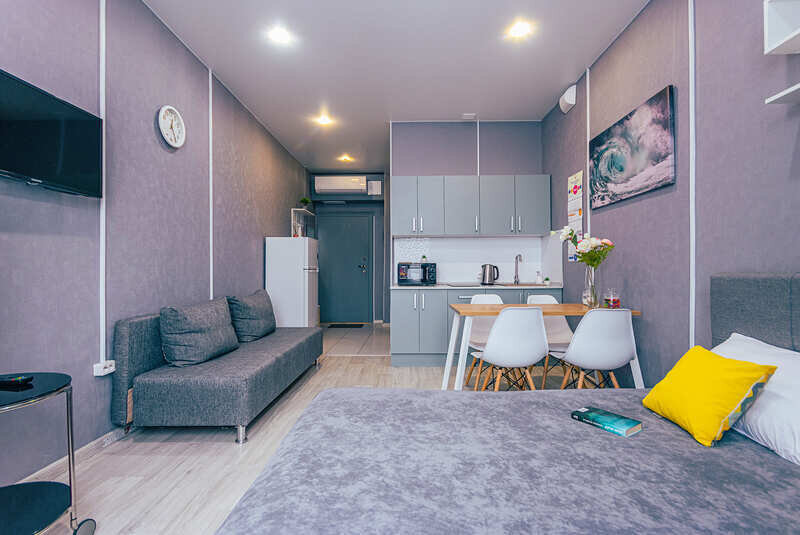 Студио 2-местный (Делюкс 1405)