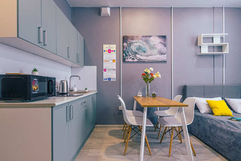 Студио 2-местный (Делюкс 1405)