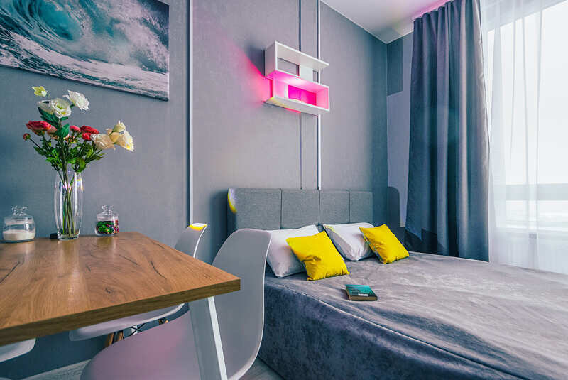 Студио 2-местный (Делюкс 1405)