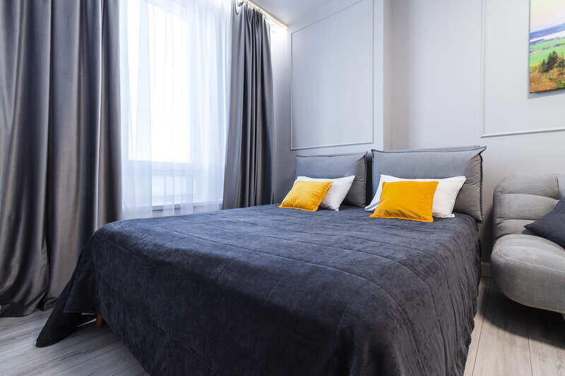 Студио 2-местный (Делюкс Комфорт №218)