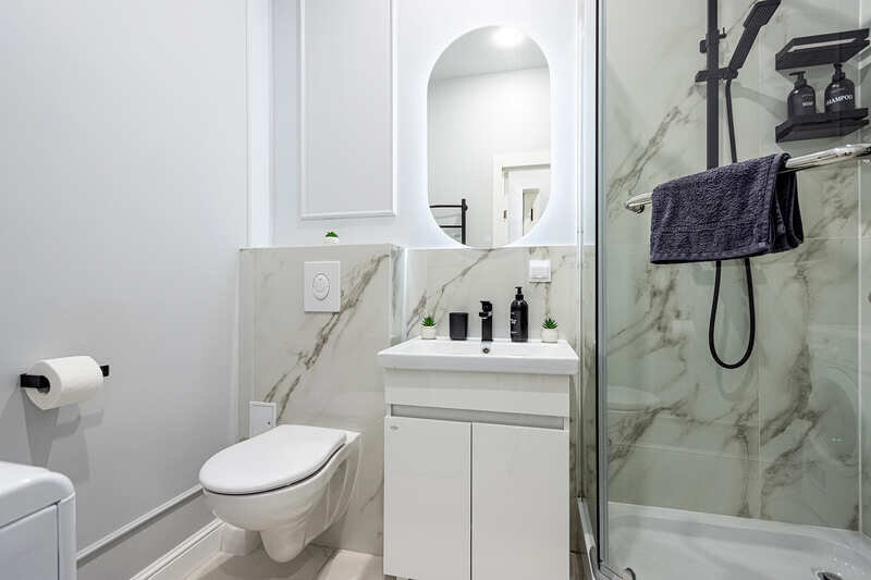 Студио 2-местный (Делюкс Комфорт №218)