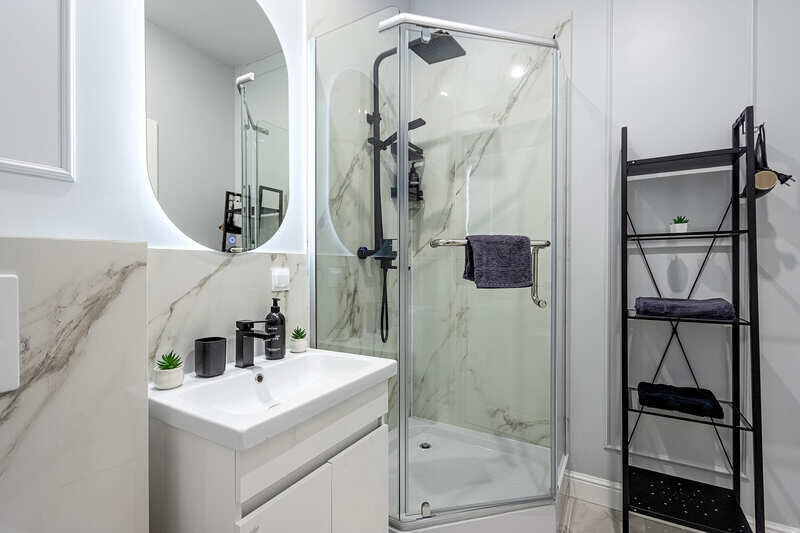 Студио 2-местный (Делюкс Комфорт №218)