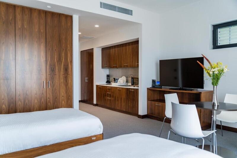 Apartment 2-местный (1-комнатный)