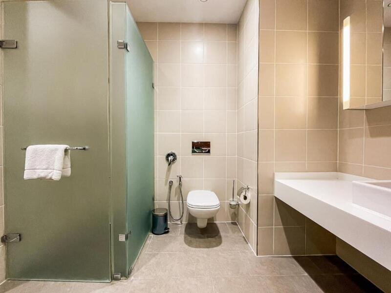 Apartment 2-местный (2-комнатный)