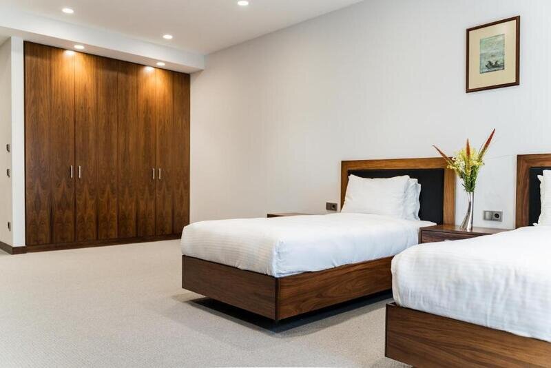 Deluxe 2-местный (2-комнатный)