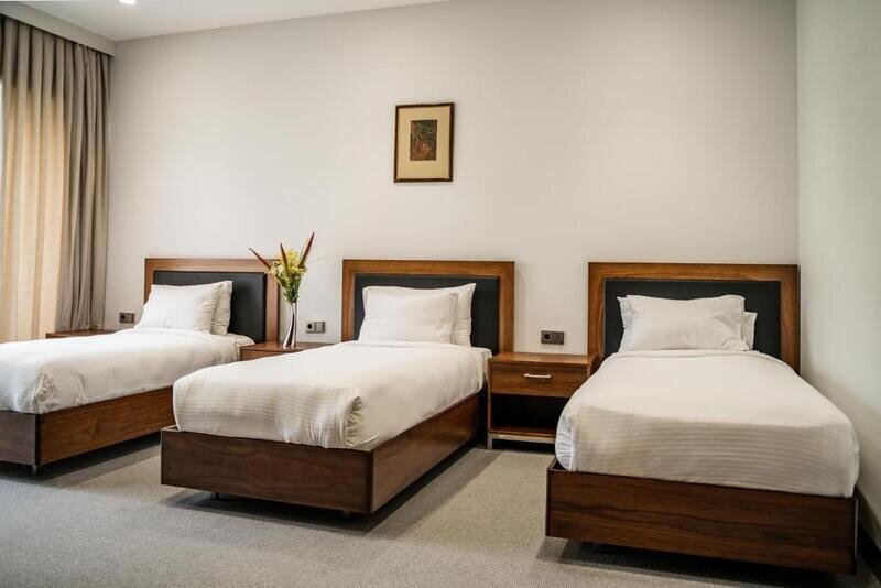 Suite 2-местный (2-комнатный)