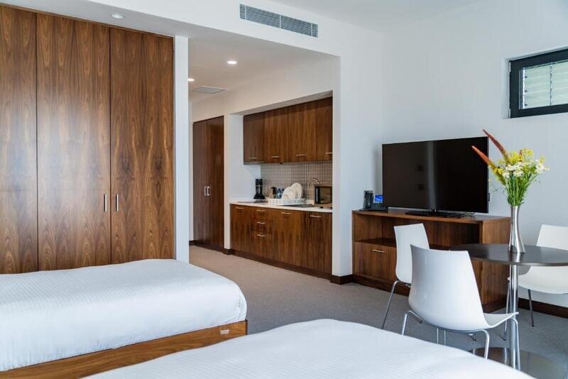 Suite 2-местный (2-комнатный)