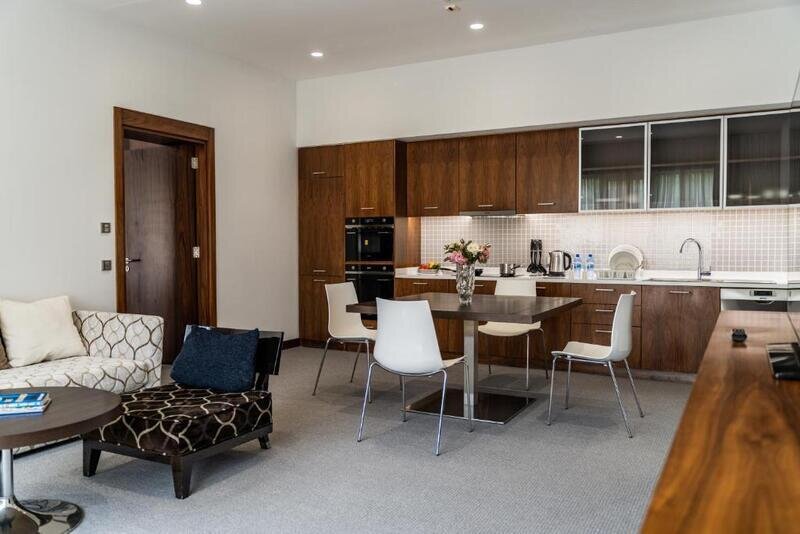 Suite 2-местный (2-комнатный)