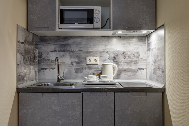 Апартаменты 2-местный 2-комнатный