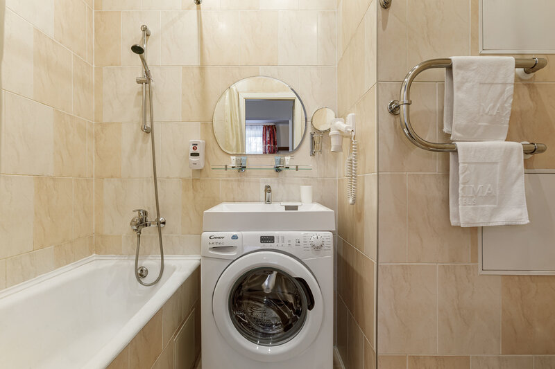 Апартаменты 2-местный 2-комнатный