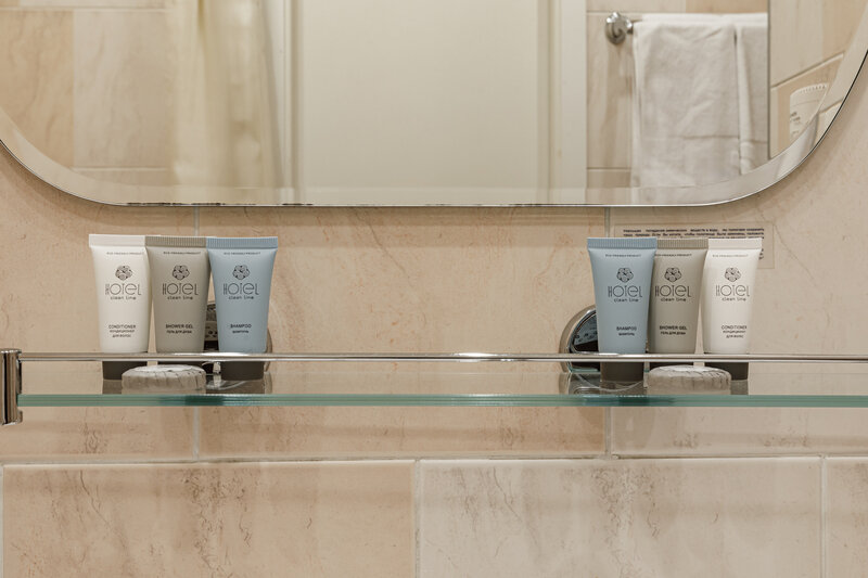 Апартаменты 2-местный 2-комнатный