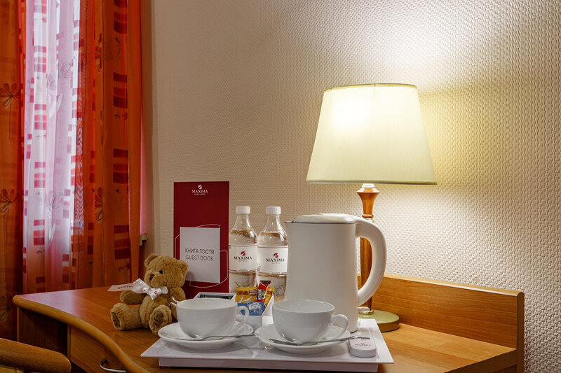 Апартаменты 2-местный 2-комнатный