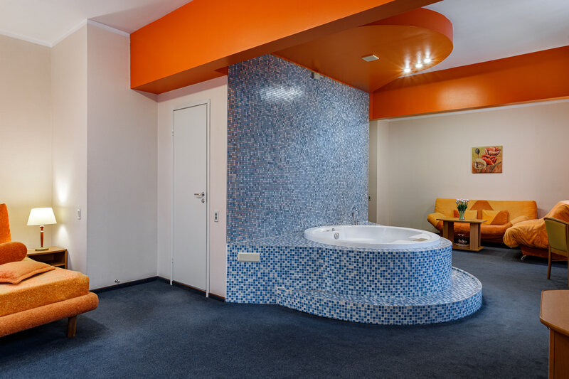 Апартаменты 2-местный 2-комнатный