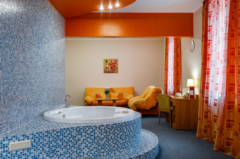 Апартаменты 2-местный 2-комнатный