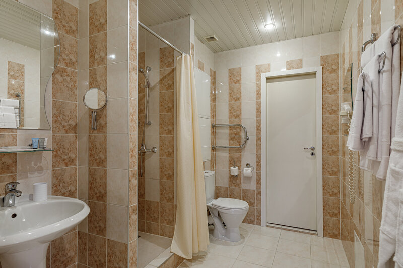 Апартаменты 2-местный 2-комнатный