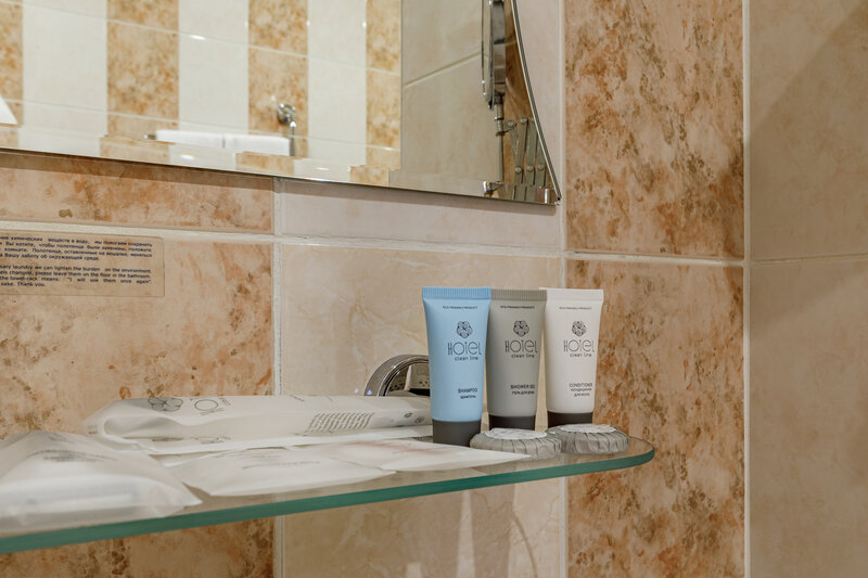 Апартаменты 2-местный 2-комнатный