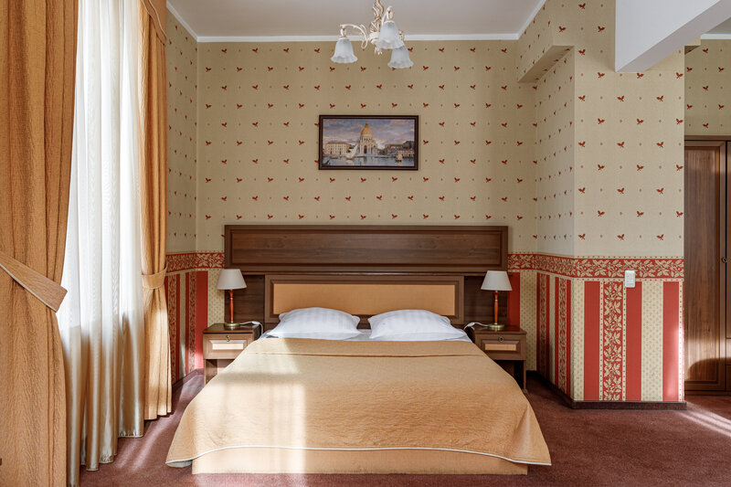 Люкс 2-местный (Классический)