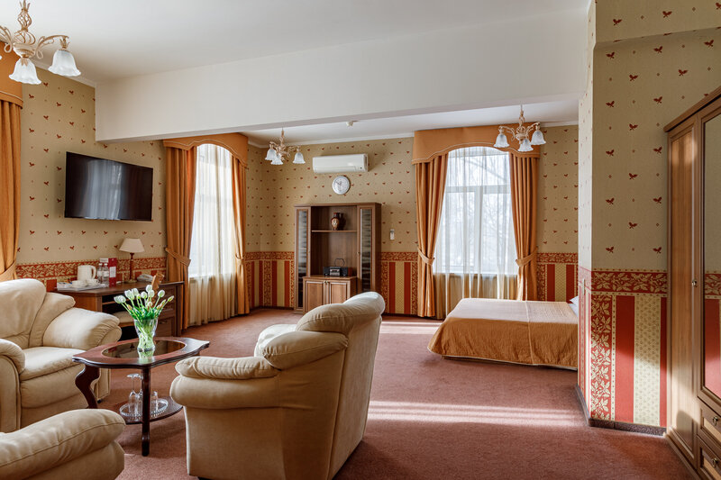 Люкс 2-местный (Классический)