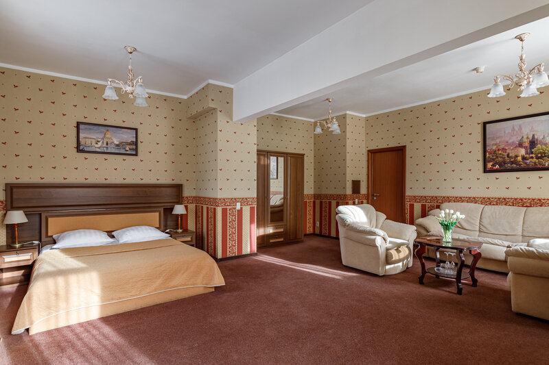 Люкс 2-местный (Классический)