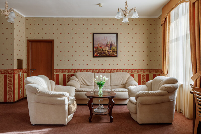 Люкс 2-местный (Классический)