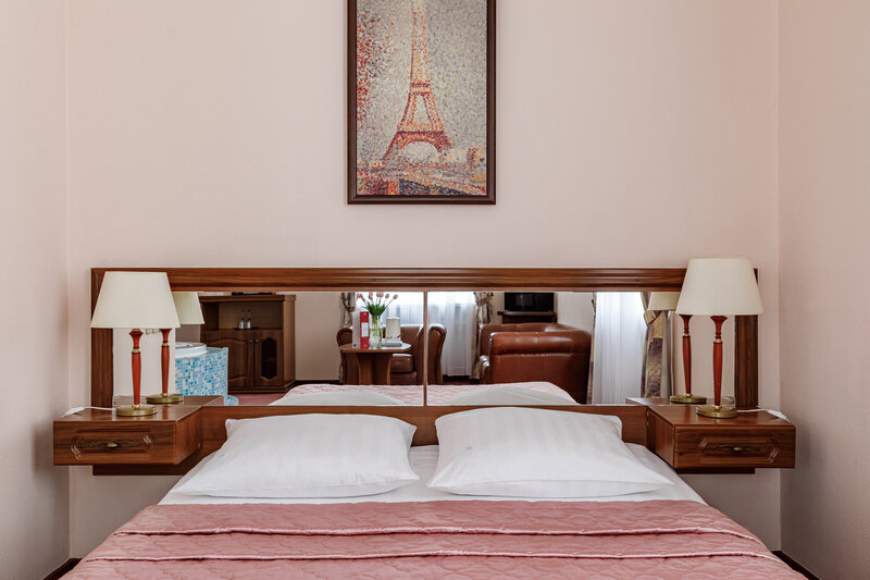 Люкс 2-местный (Модерн)