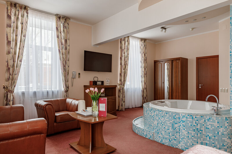 Люкс 2-местный (Модерн)