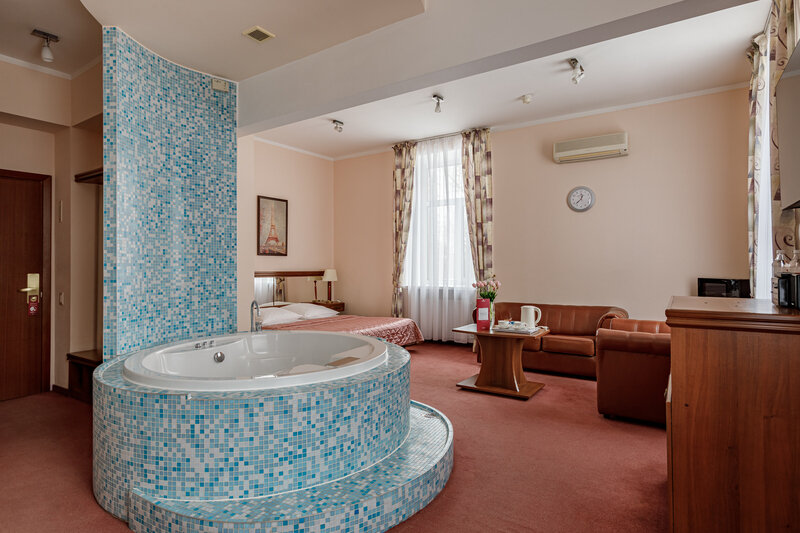 Люкс 2-местный (Модерн)