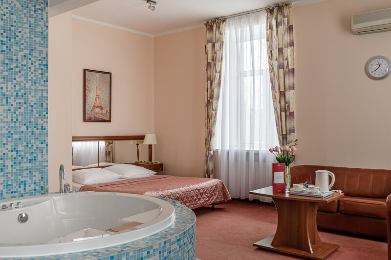 Люкс 2-местный (Модерн)