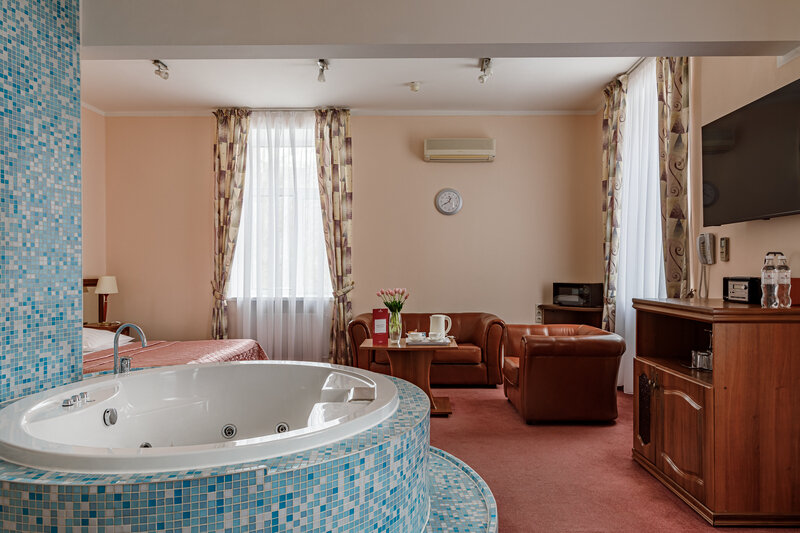 Люкс 2-местный (Модерн)