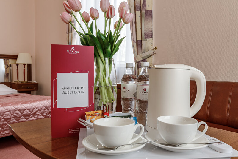 Люкс 2-местный (Модерн)