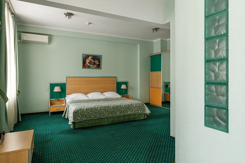 Люкс 2-местный (Фисташковый)