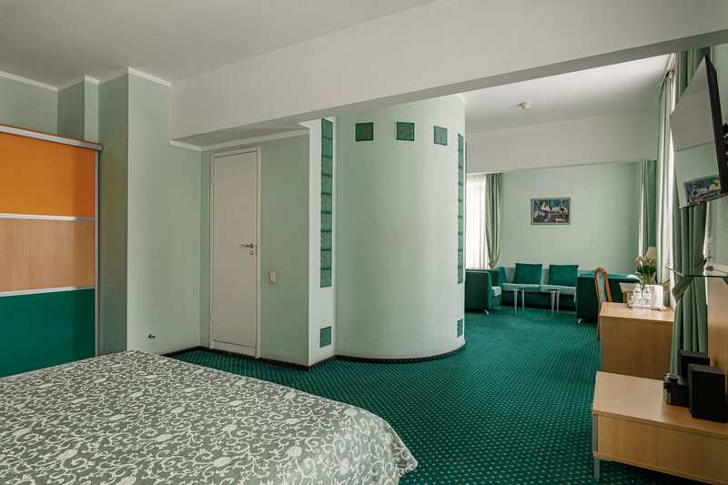 Люкс 2-местный (Фисташковый)