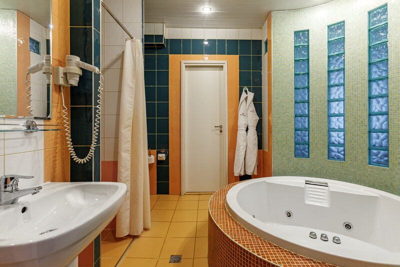 Люкс 2-местный (Фисташковый)