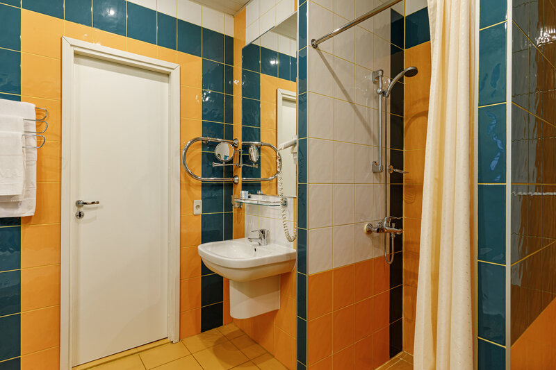 Люкс 2-местный (Фисташковый)