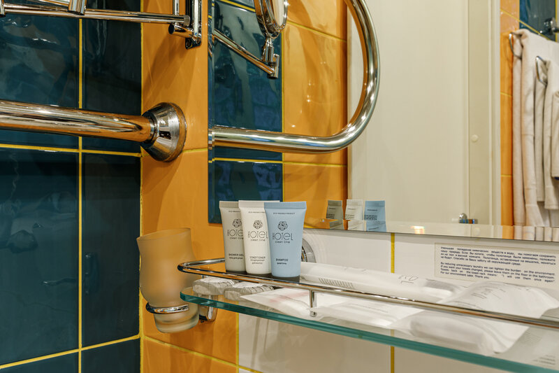 Люкс 2-местный (Фисташковый)