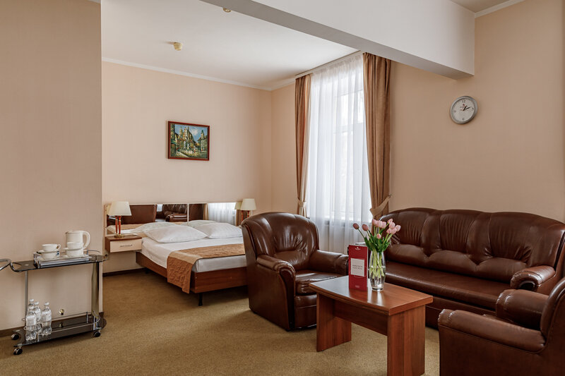 Семейный 3-местный