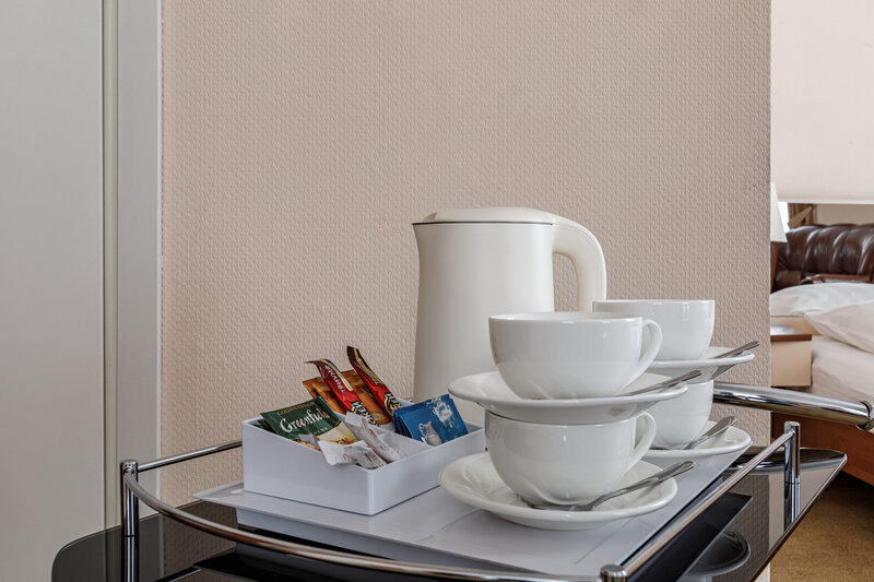 Семейный 3-местный