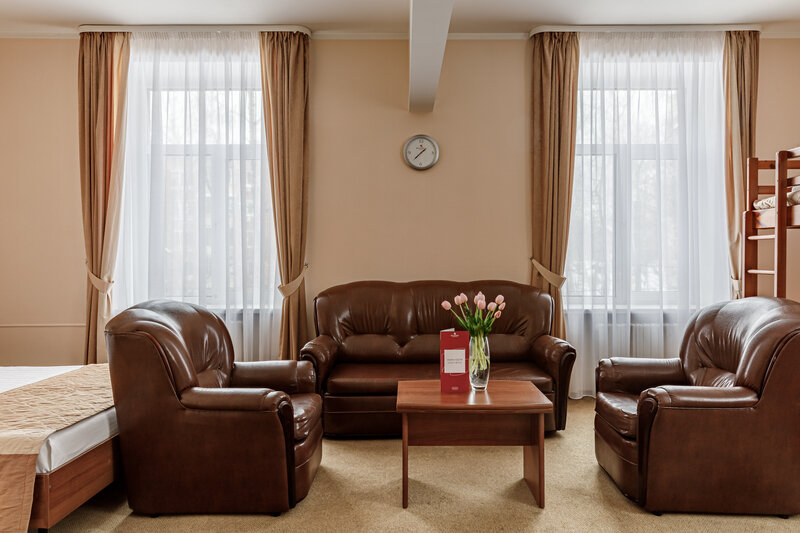 Семейный 3-местный