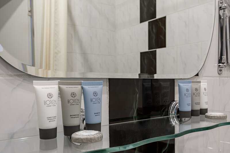 Семейный 3-местный