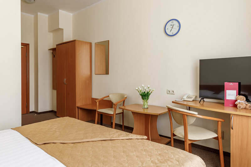 Стандартный 2-местный (DBL)