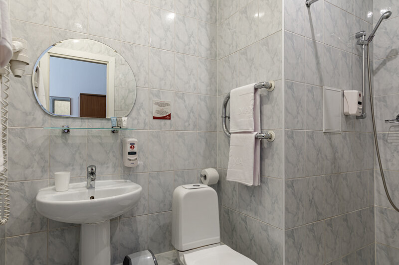 Стандартный 2-местный (DBL)