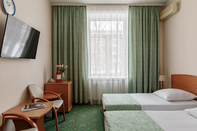 Стандартный 2-местный (TWIN)