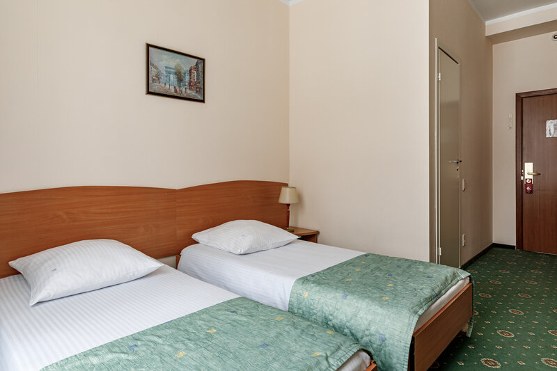 Стандартный 2-местный (TWIN)