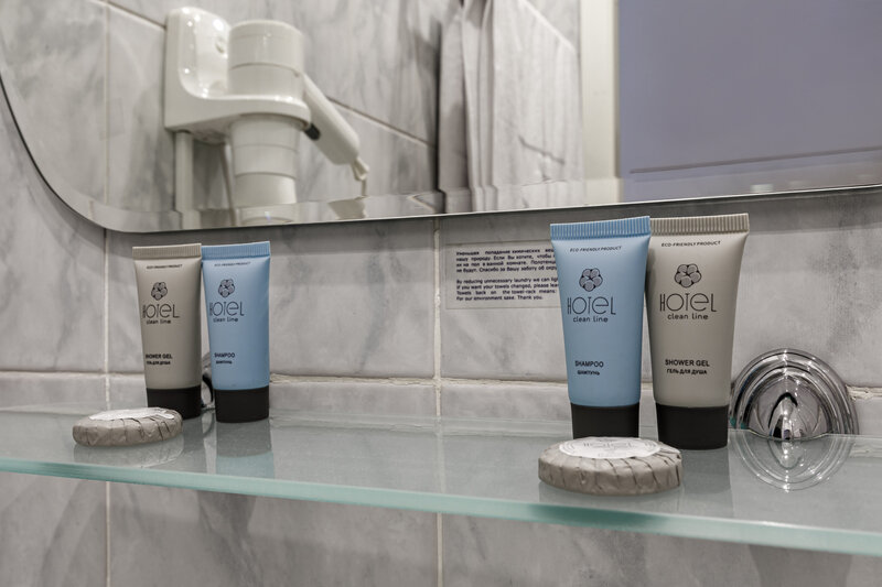 Стандартный 2-местный (TWIN)