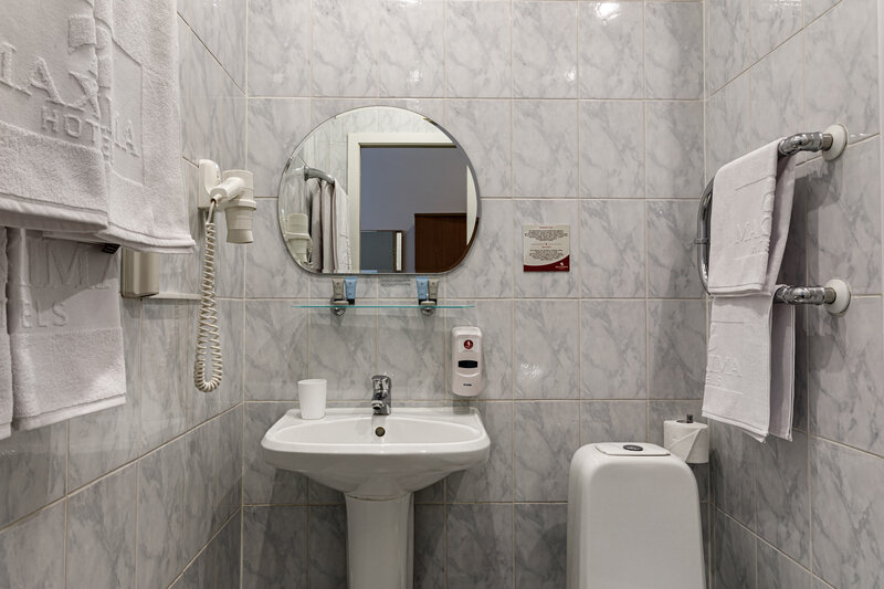 Стандартный 2-местный (TWIN)