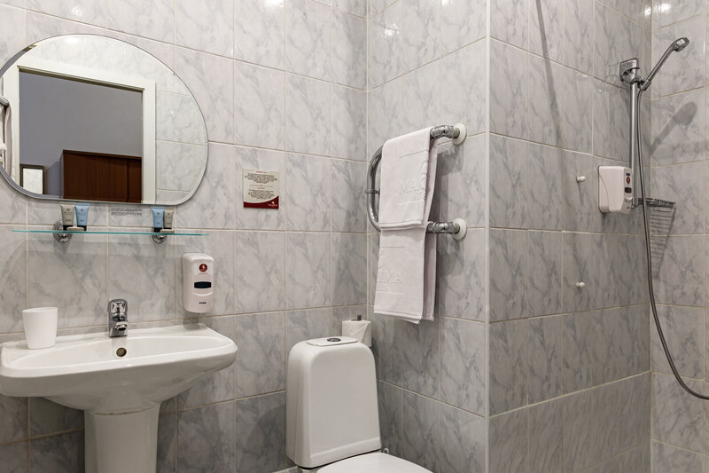 Стандартный 2-местный (TWIN)